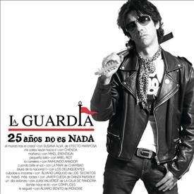 25 AOS NO ES NADA